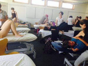 rost therapy school courses pelvic girdle pain coccydynia