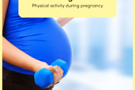 canadian guidelines exercise during pregnancy